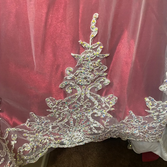 Pageant Gown - Picture 3 of 4